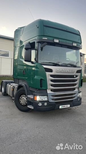 Scania G440, 2013