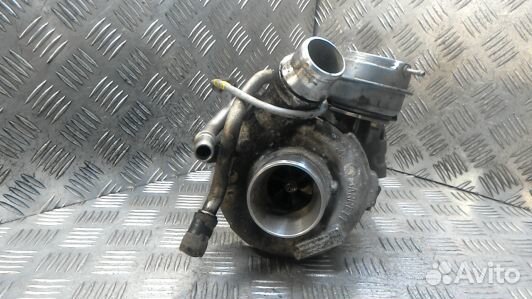 Турбина дизельная nissan X-trail T31 (98O01BK01)