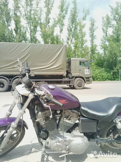 Мотоцикл