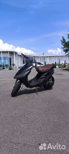 Yamaha jog next zone