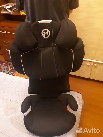 Продаю детское автокресло
