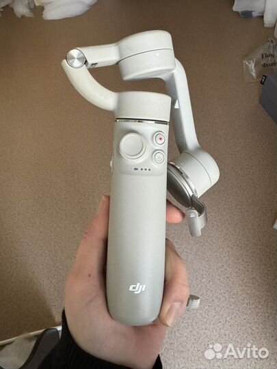 Стабилизатор для телефона Dji osmo mobile 5