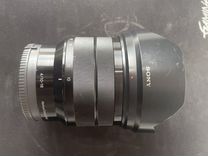 Объектив Sony 10-18mm f/4