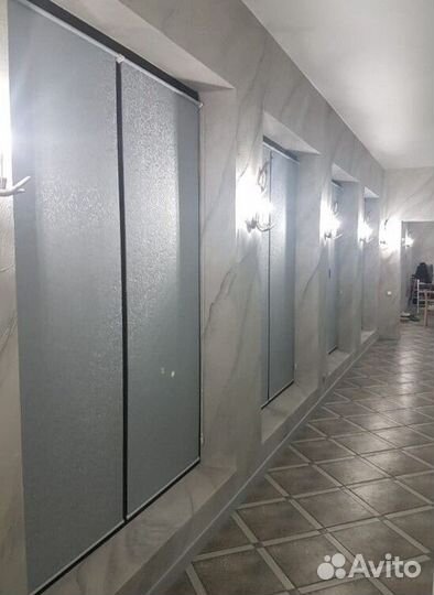 Рулонные шторы H7019-P4678