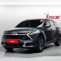 Kia Sportage 1.6 AMT, 2022, 32 000 км, с пробегом, цена 3 415 000 руб.