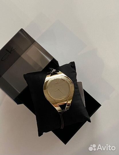 Часы calvin klein женские