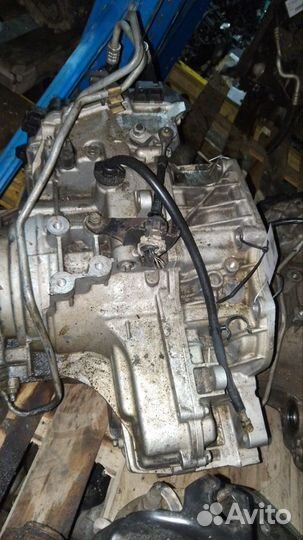 АКПП на Opel Астра J 1.4