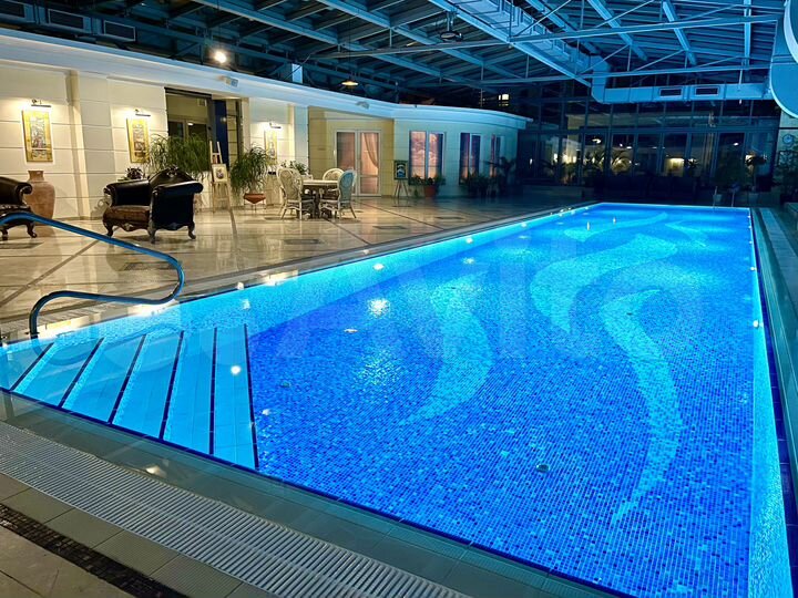 1-к. апартаменты, 85 м², 1/5 эт.