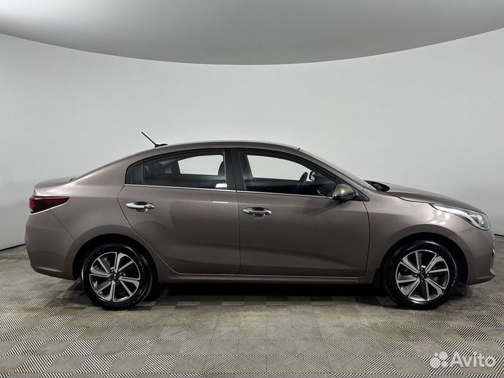 Kia Rio 1.6 AT, 2020, 71 091 км