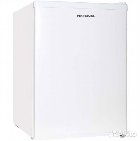 Мини холодильник National 74 л однокамерный