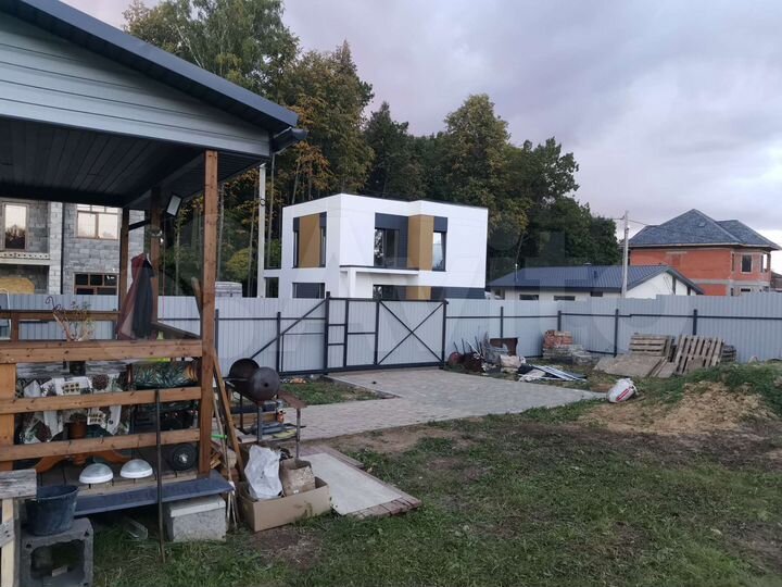 Дом 70 м² на участке 7 сот.