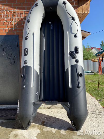 Надувная лодка пвх