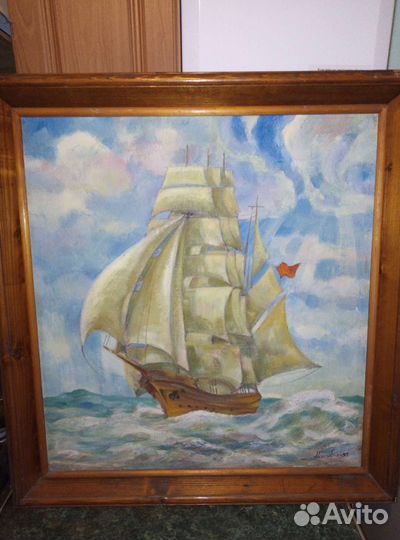 Картины Балабаева А. М. (1932-2012)