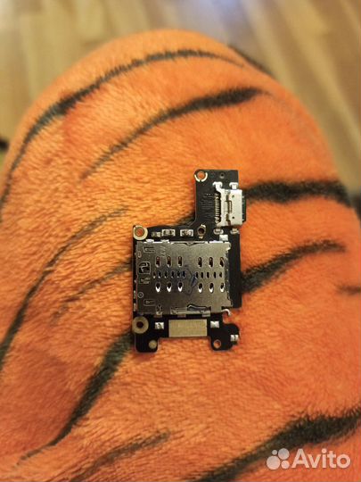 Нижняя плата Xiaomi mi 9 t