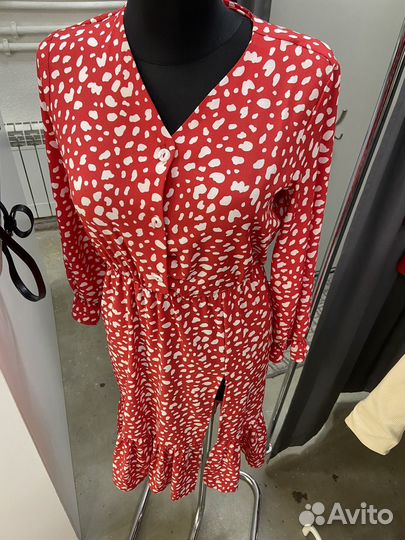 Платье летнее