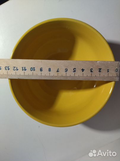 Набор керамической детской посуды Жираф