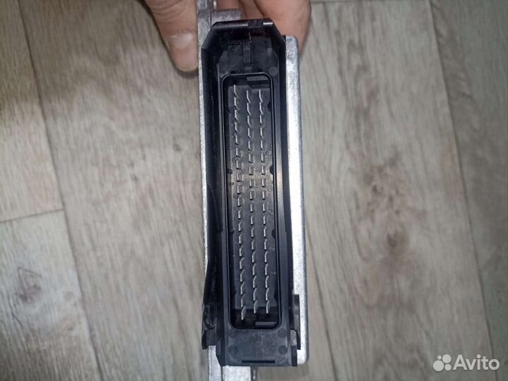 Блок эбу (мозги) 2111 (январь 5.1.1)