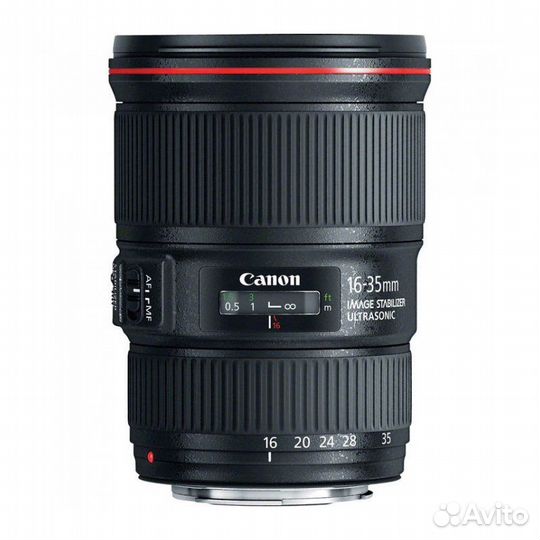 Canon EF 16-35mm f/4L IS USM