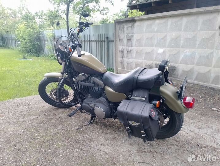 Harley Davidson XL 1200 N Sportster