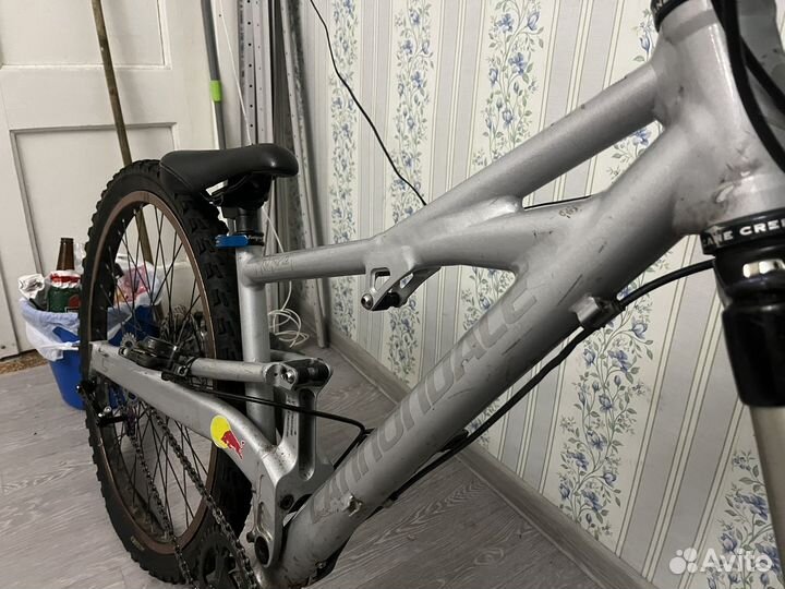 Рама cannondale prophet