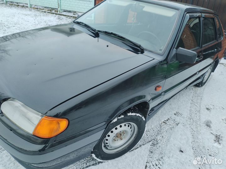 ВАЗ 2115 Samara 1.5 МТ, 2006, 185 000 км