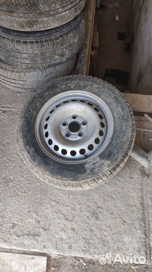 Колеса VW Transporter T5