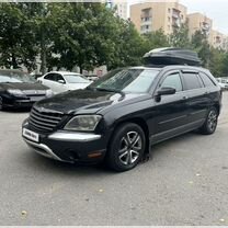 Chrysler Pacifica 3.5 AT, 2004, 450 000 км, с пробегом, цена 350 000 руб.