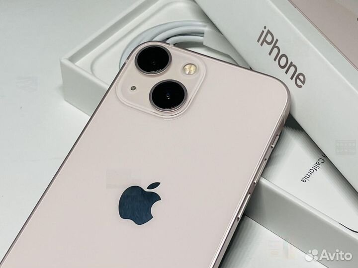 iPhone 13 mini, 256 ГБ