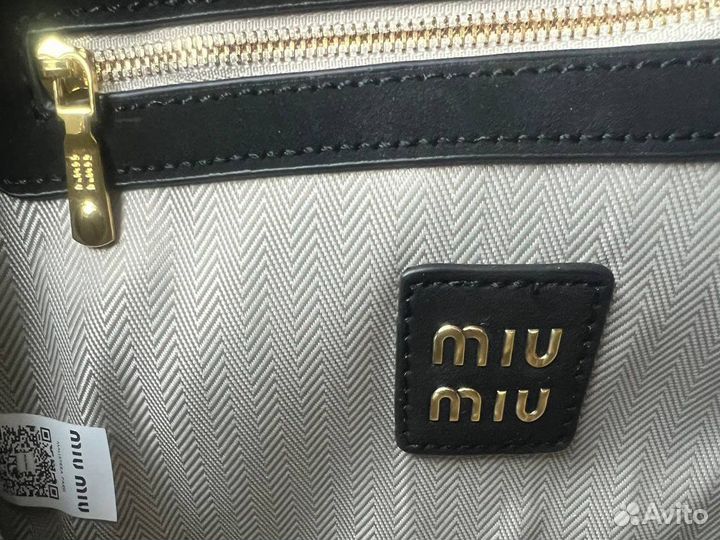 Сумка женская miu miu