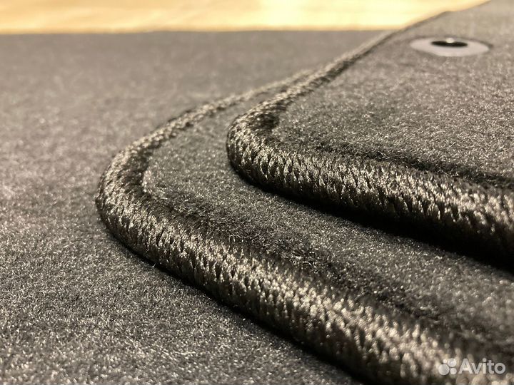 Коврики в салон Хонда Сивик 8 2007-2011 Оригинал