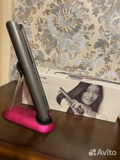 Выпрямитель для волос Dyson