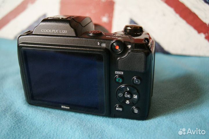 Nikon Coolpix L120