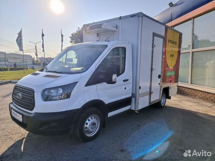Ford Transit, 2020
