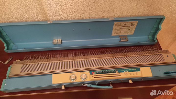 Вязальная машина Тойота «Toyota Elena auto 7»