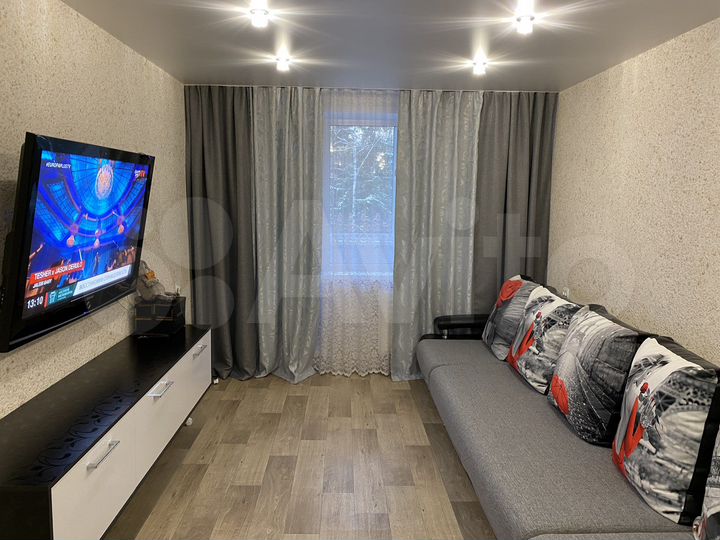 1-к. квартира, 34,9 м², 4/5 эт.