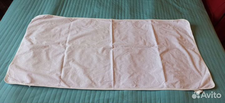 Наматрасник в детскую кроватку 120*60