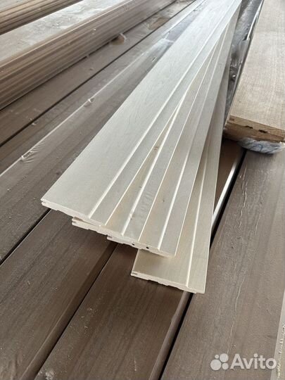 Евровагонка Липа сорт В. От производителя