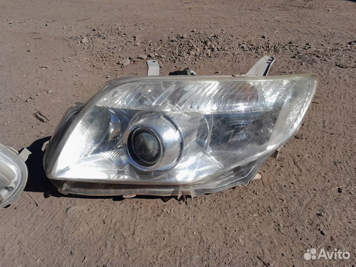 Фары Королла Аксио/Филдер