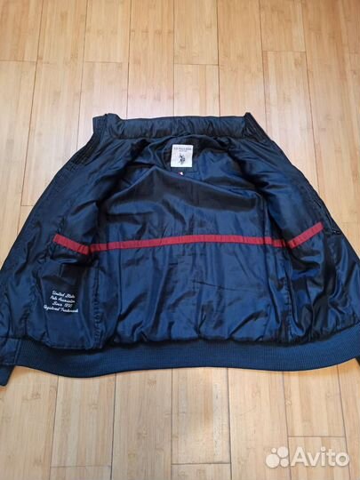 Куртка демисезонная мужская