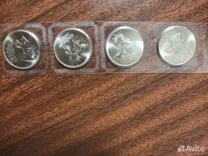 Банкноты чм