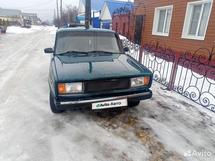 ВАЗ 2105 1.5 МТ, 2001, 150 000 км