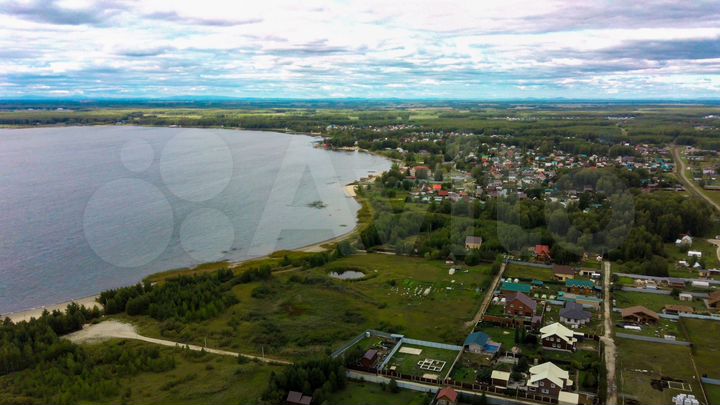 Участок 6 сот. (ИЖС)