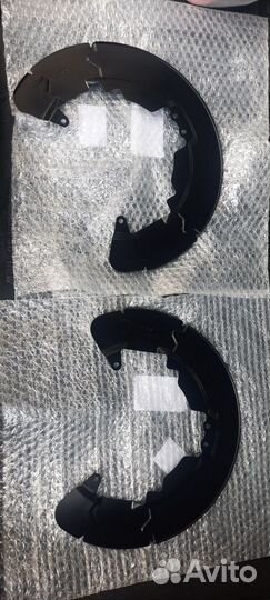 Защита тормозного диска для Ford focus 2