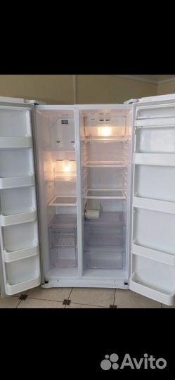 Холодильник lg