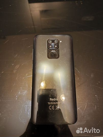 Xiaomi Redmi Note 9, 6/128 ГБ