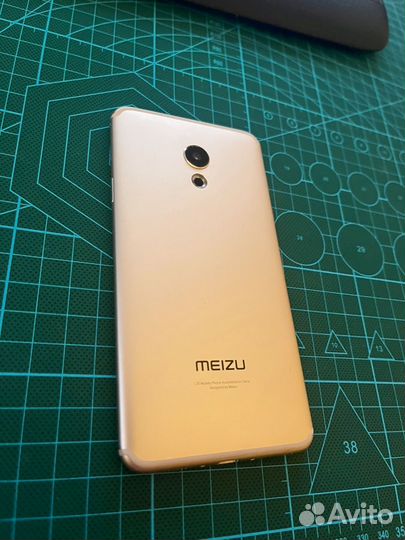 Meizu 15 Lite, 4/64 ГБ