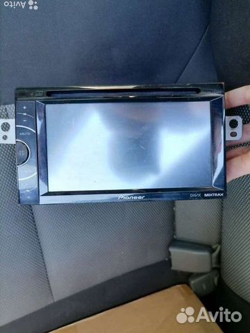 Pioneer AVH-X 1500