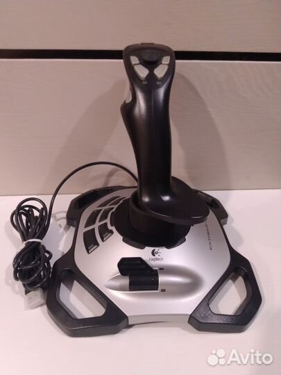 Игровой Джойстик Симулятор,б/у