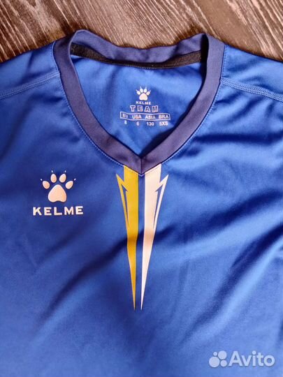 Тренировочная форма футбольная