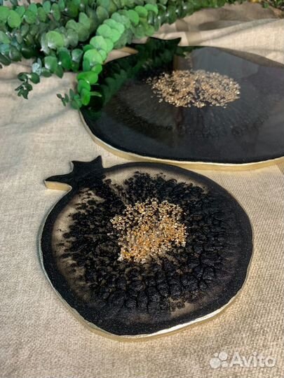 Блюдо сервировочное набор подарок